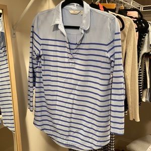 Vineyard vines brand new rugby tunic xs